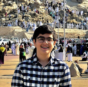 Meet your Posher, Faizaan